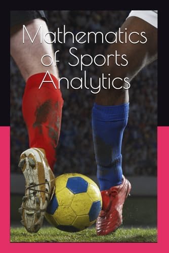 Amazon.com: Soccer Analytics (Chapman & Hall/CRC Data Science